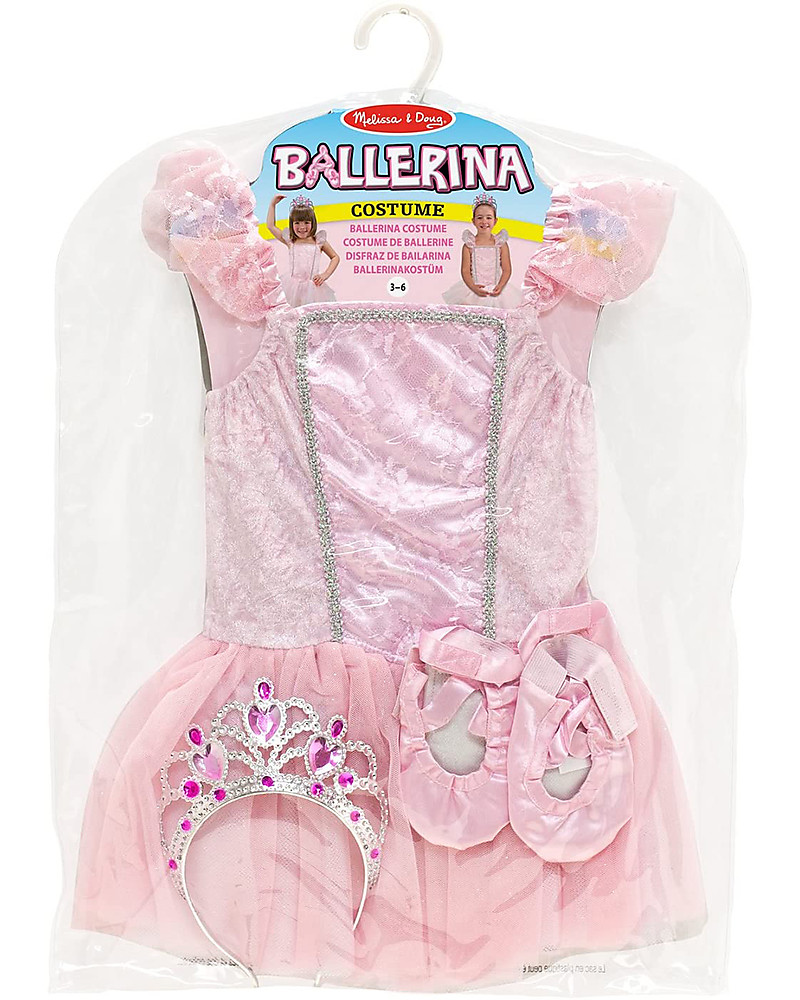 melissa and doug ballet